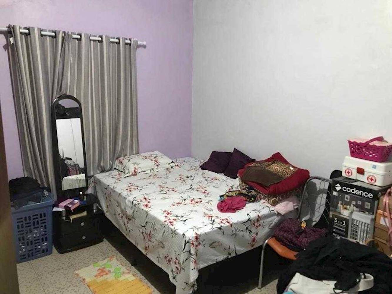 Casa no Jardim do Ingá em Luziânia/GO, localizado em Luziânia - GO