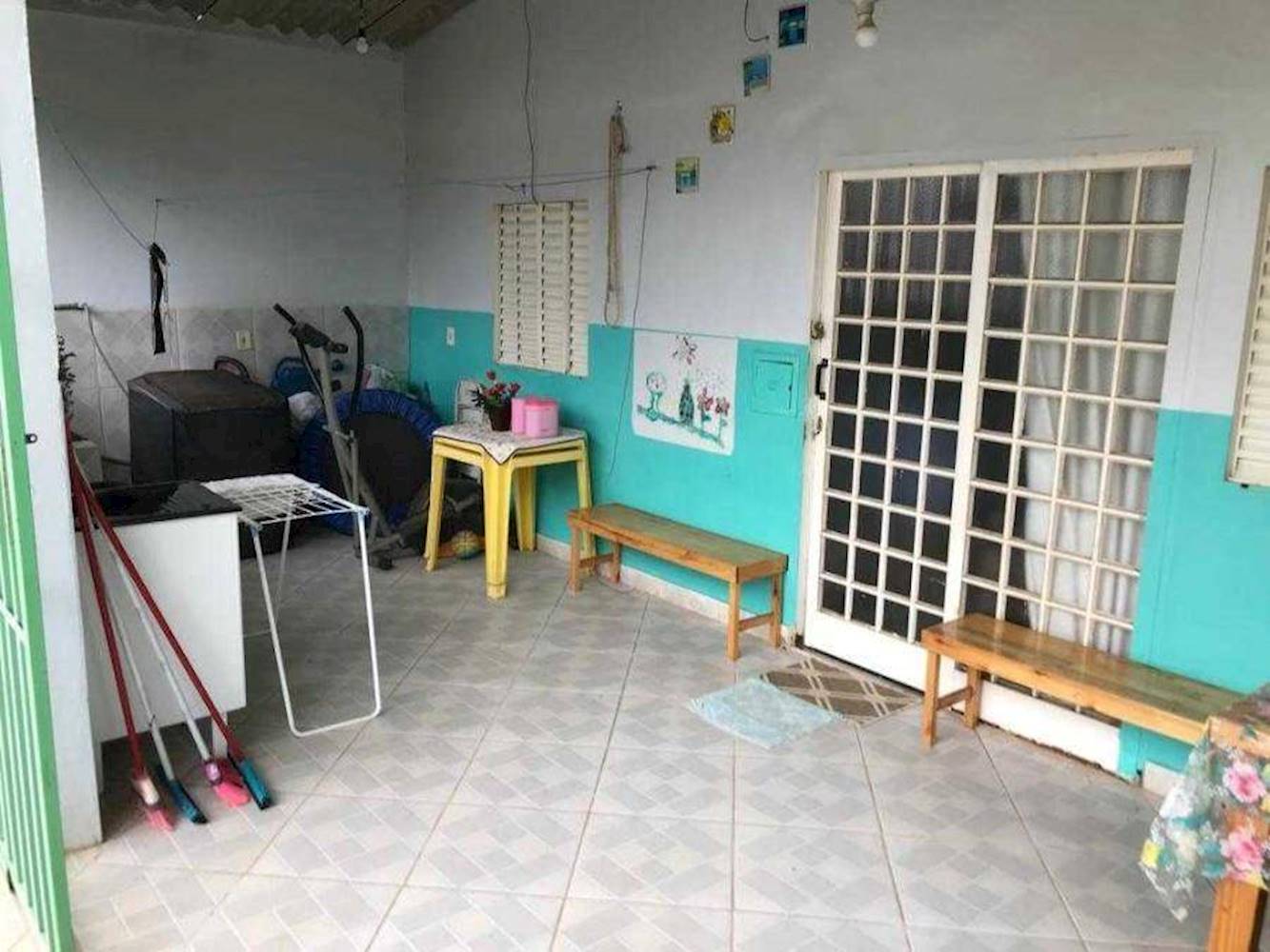 Casa no Jardim do Ingá em Luziânia/GO, localizado em Luziânia - GO