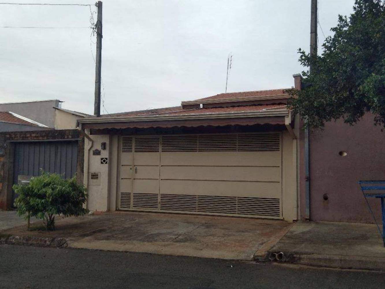 Casa Jardim Residencial Quaglia em Leme/SP