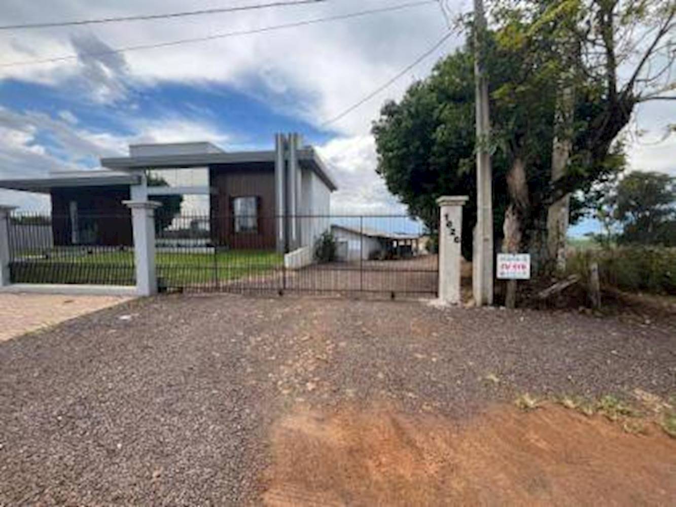 Casa no Centro em Fortaleza dos Valos/RS