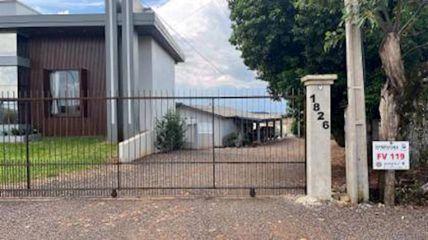 Casa no Centro em Fortaleza dos Valos/RS, localizado em Fortaleza dos Valos - RS