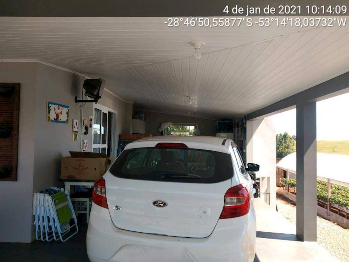 Casa no Centro em Fortaleza dos Valos/RS, localizado em Fortaleza dos Valos - RS