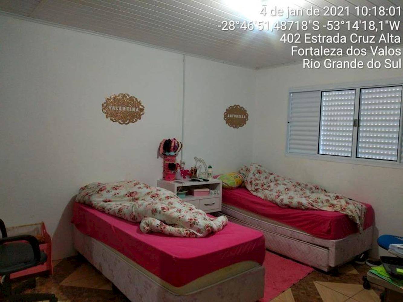 Casa no Centro em Fortaleza dos Valos/RS, localizado em Fortaleza dos Valos - RS