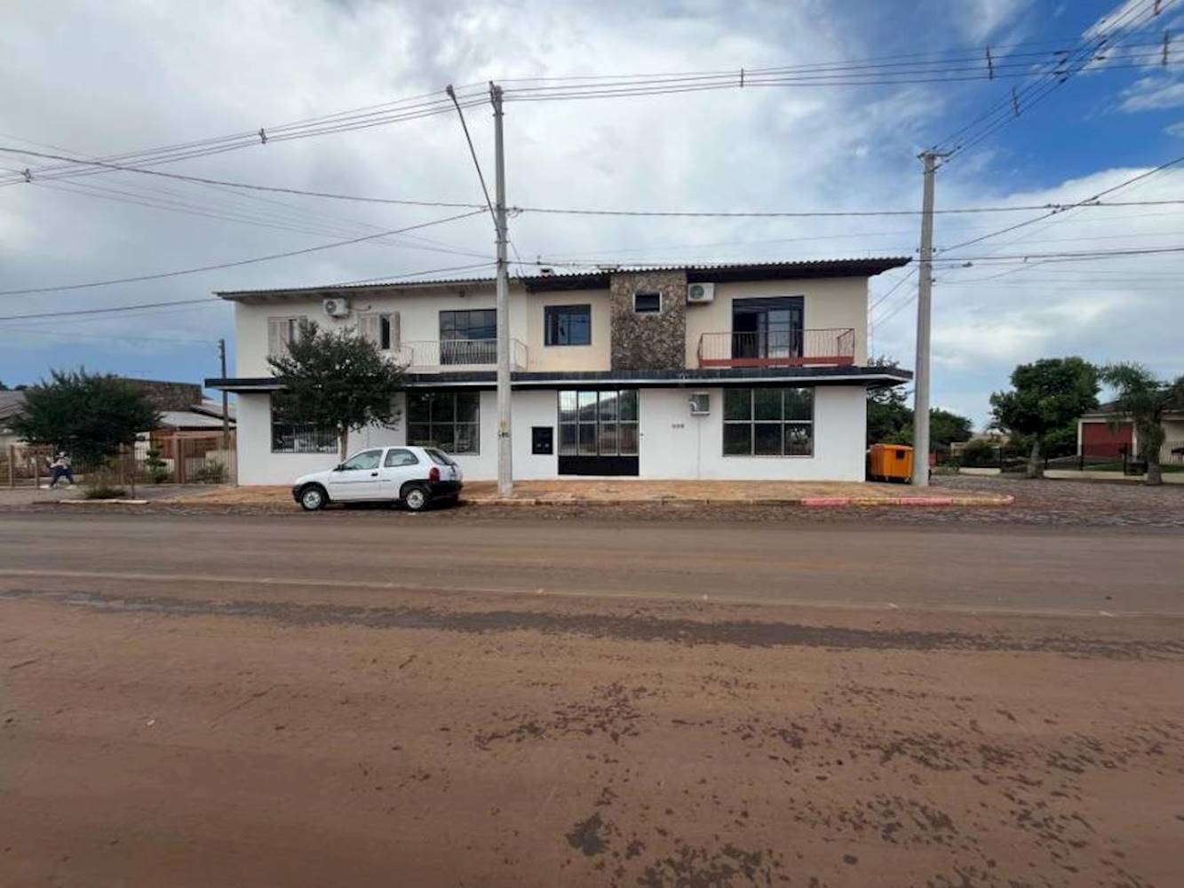 Apartamento no Edifício Muller - Centro - Fortaleza dos Valor/RS