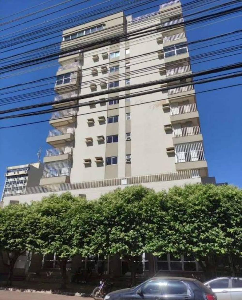 Apartamento no Centro - Rondonópolis/MT, localizado em Rondonópolis - MT