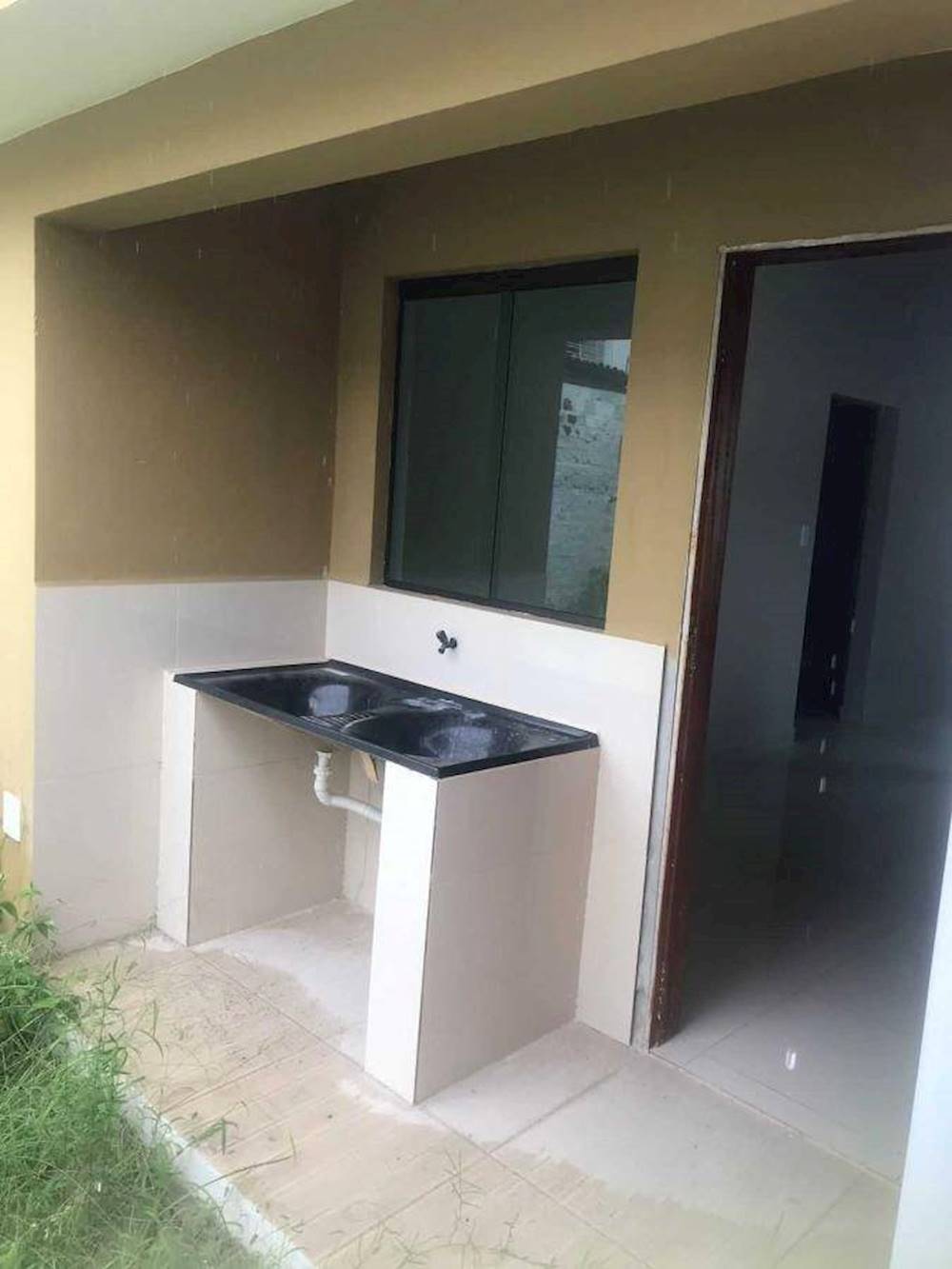 Casa na Baixa Verde em Ilha de Itamaraca/PE, localizado em Barra de Guabiraba - PE