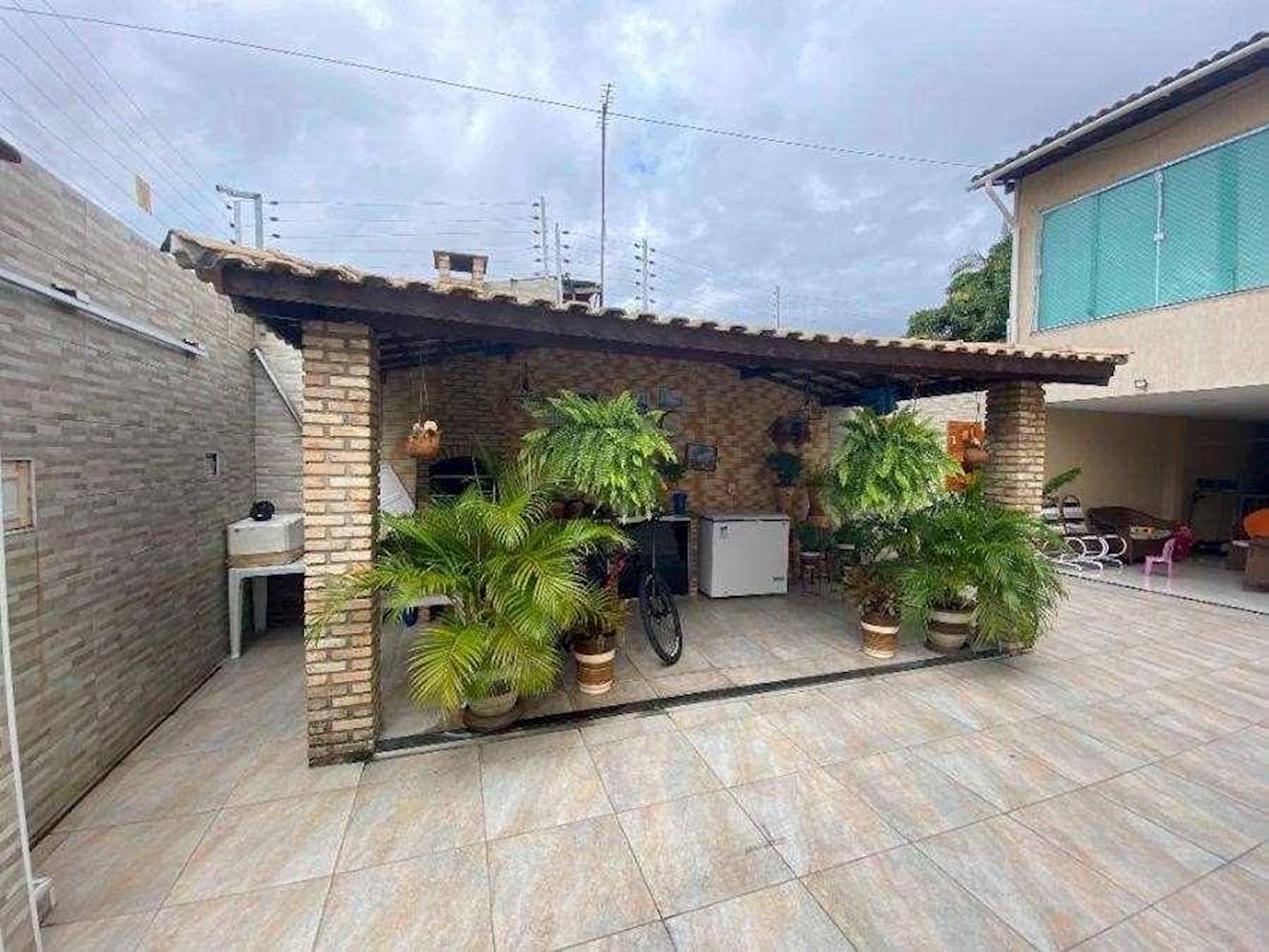 Casa no João XIII em Fortaleza/CE, localizado em Fortaleza - CE