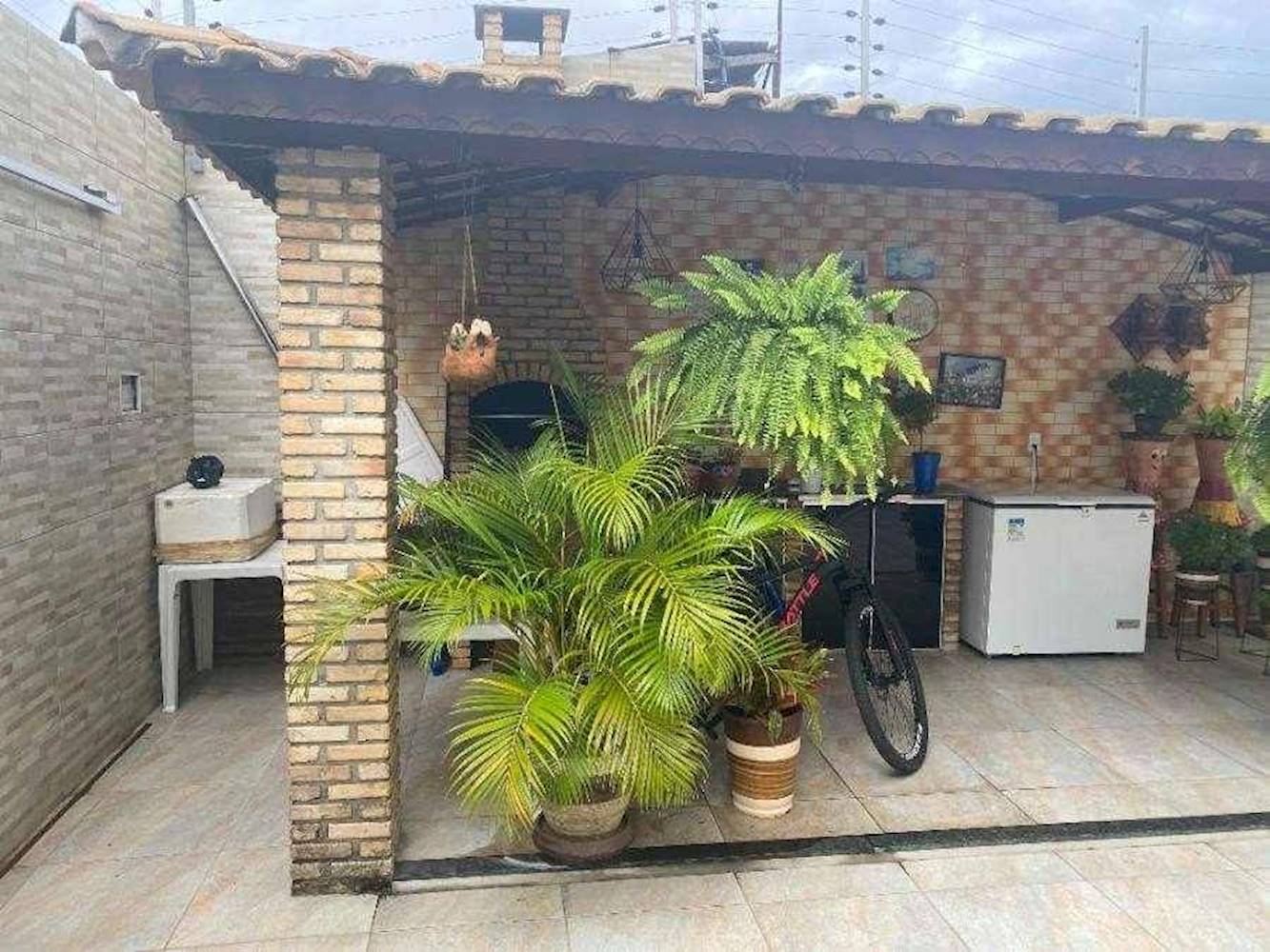 Casa no João XIII em Fortaleza/CE, localizado em Fortaleza - CE