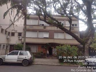 Apartamento em são joão - porto alegre/rs