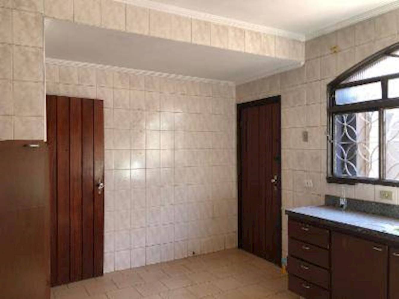 Casa na Vila Santo André - Campo Grande/MS, localizado em Campo Grande - MS