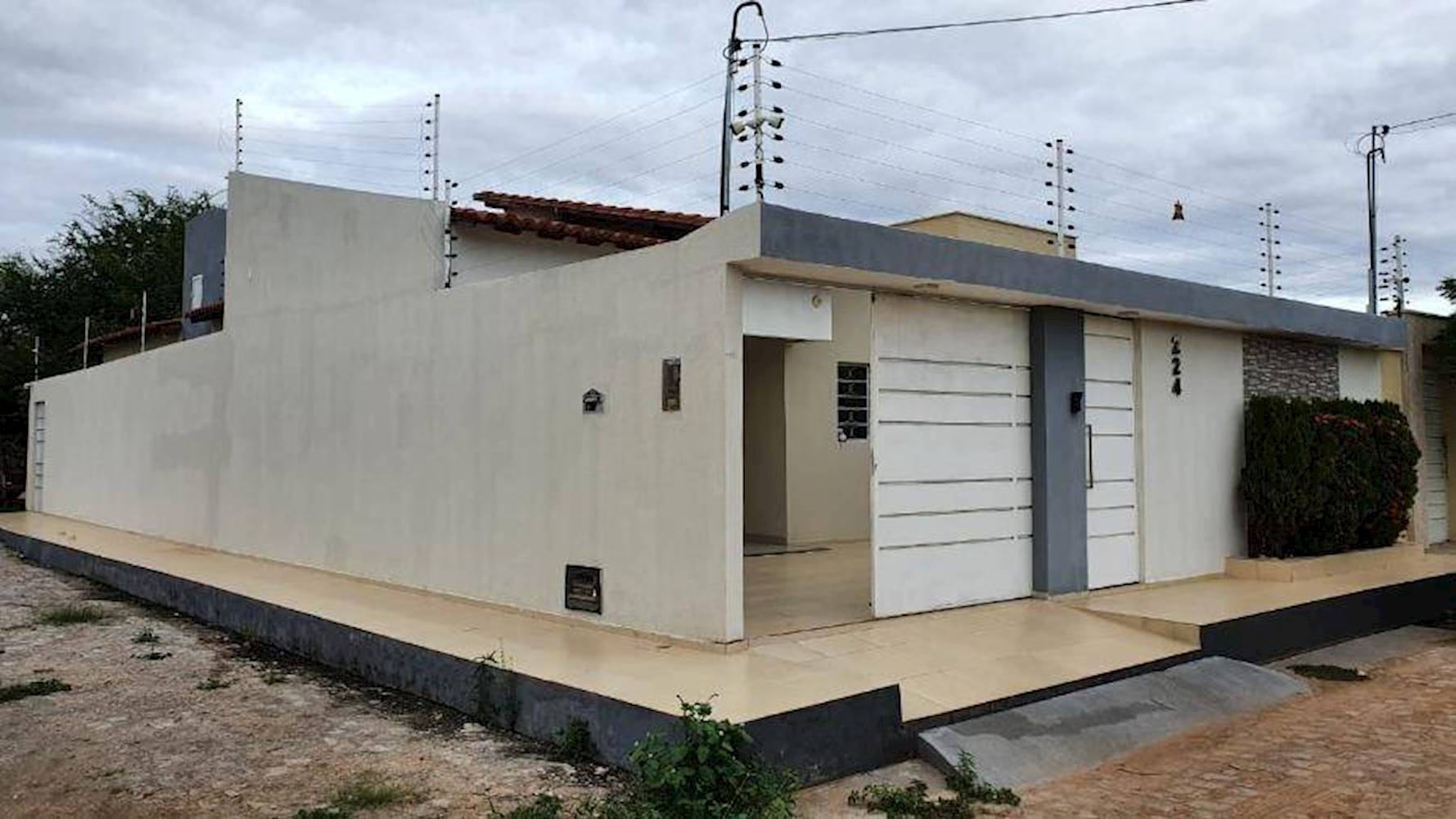 Casa em Ipueiras - Picos/PI, localizado em Picos - PI