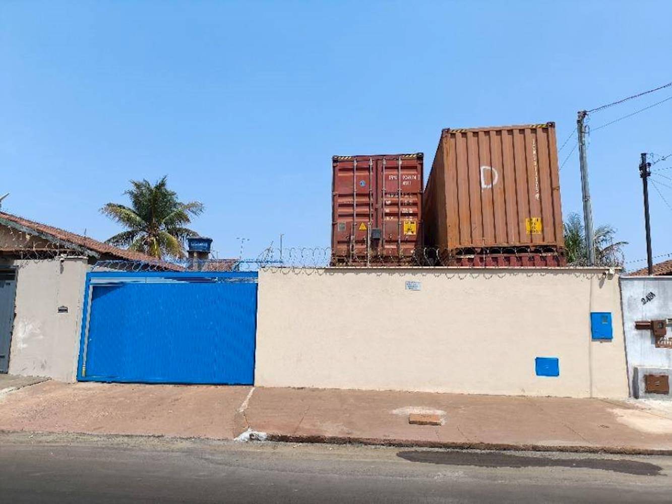 Casa no Parque Vale dos Buritys III em Itumbiara/GO