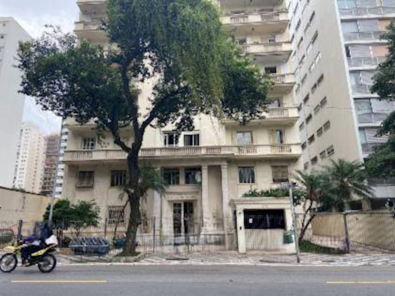 Imagem do imóvel Apartamento na santa Cecília em São Paulo/SP