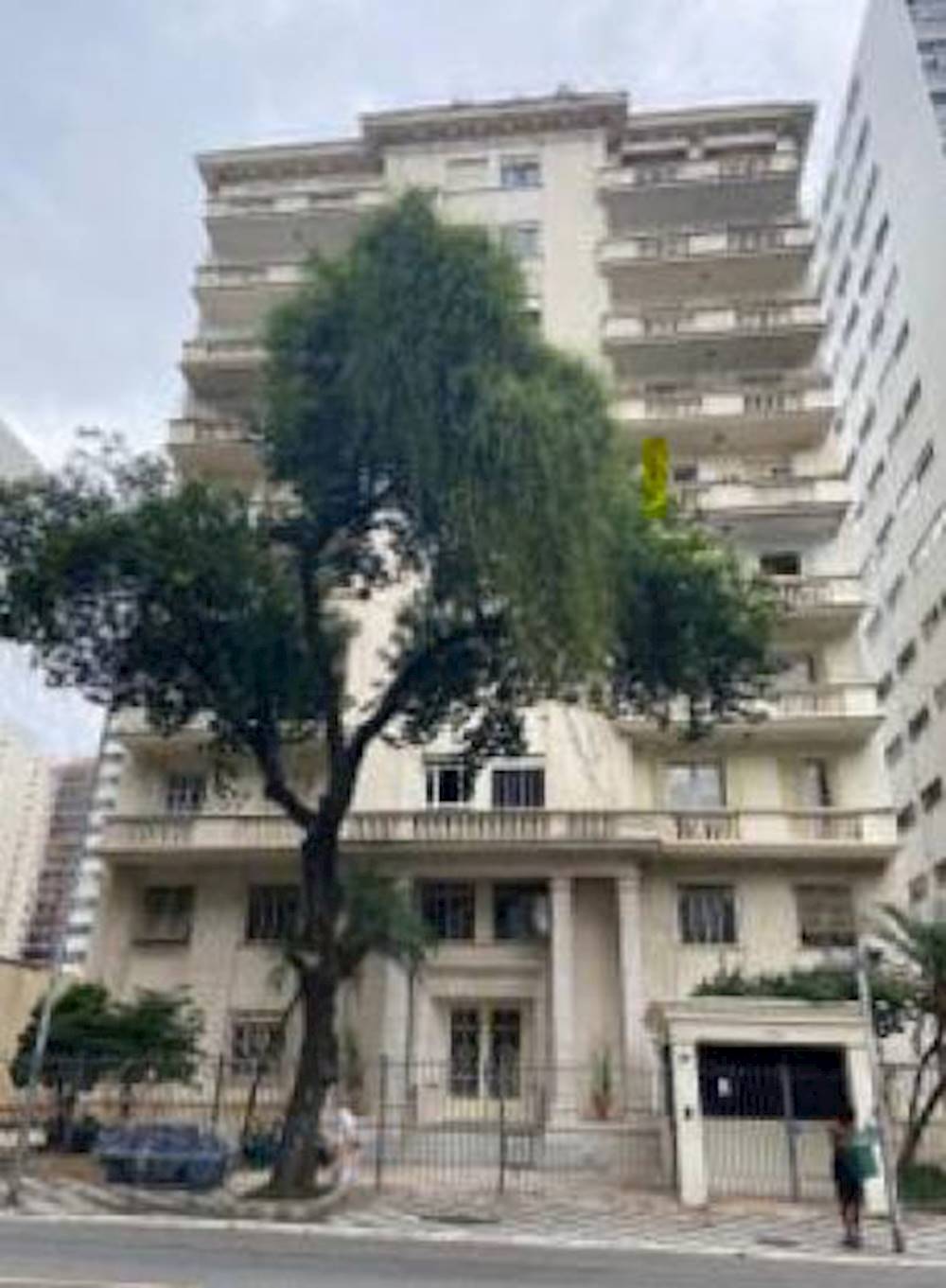Apartamento na santa Cecília em São Paulo/SP, localizado em São Paulo - SP