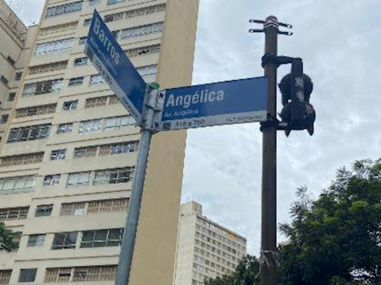 Apartamento na santa Cecília em São Paulo/SP, localizado em São Paulo - SP