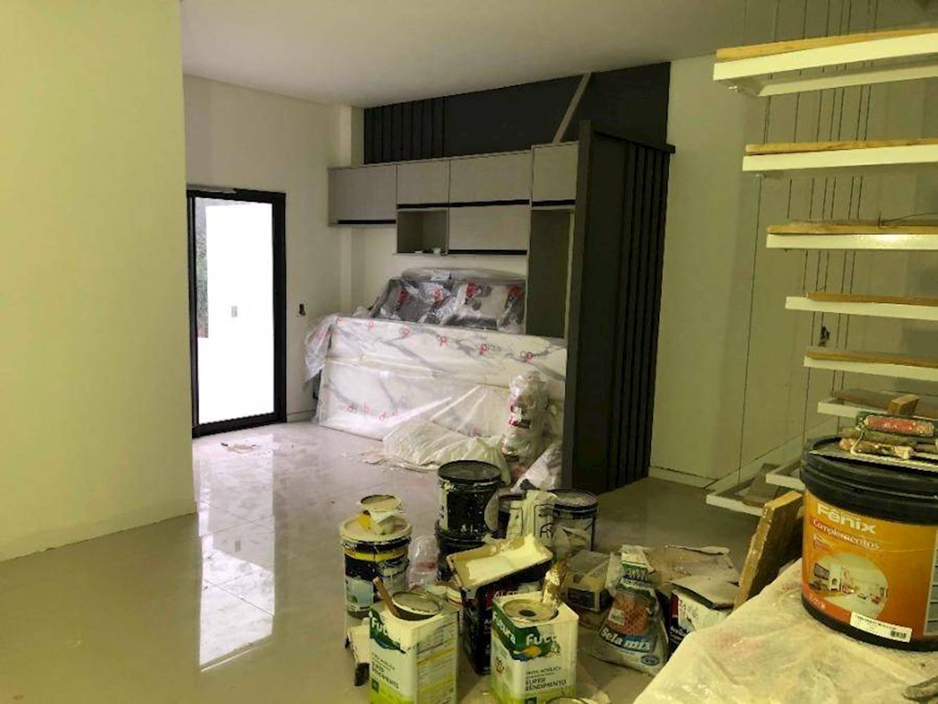 Casa na Nossa Senhora de Saúde em Passo Fundo/RS, localizado em Passo Fundo - RS