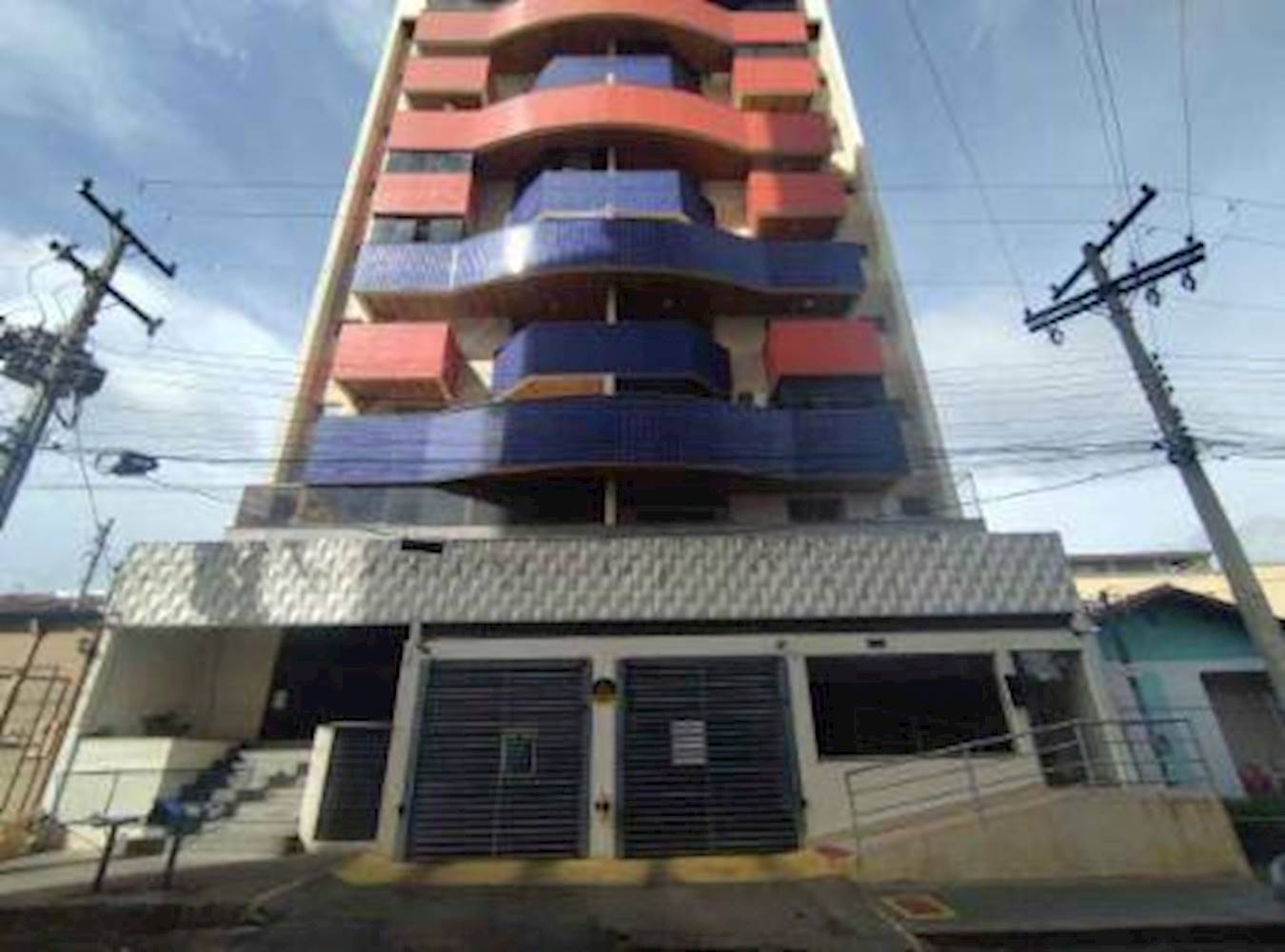Imagem do imóvel Apartamento no Residencial Monte Sinai em Termal - Caldas Novas/GO