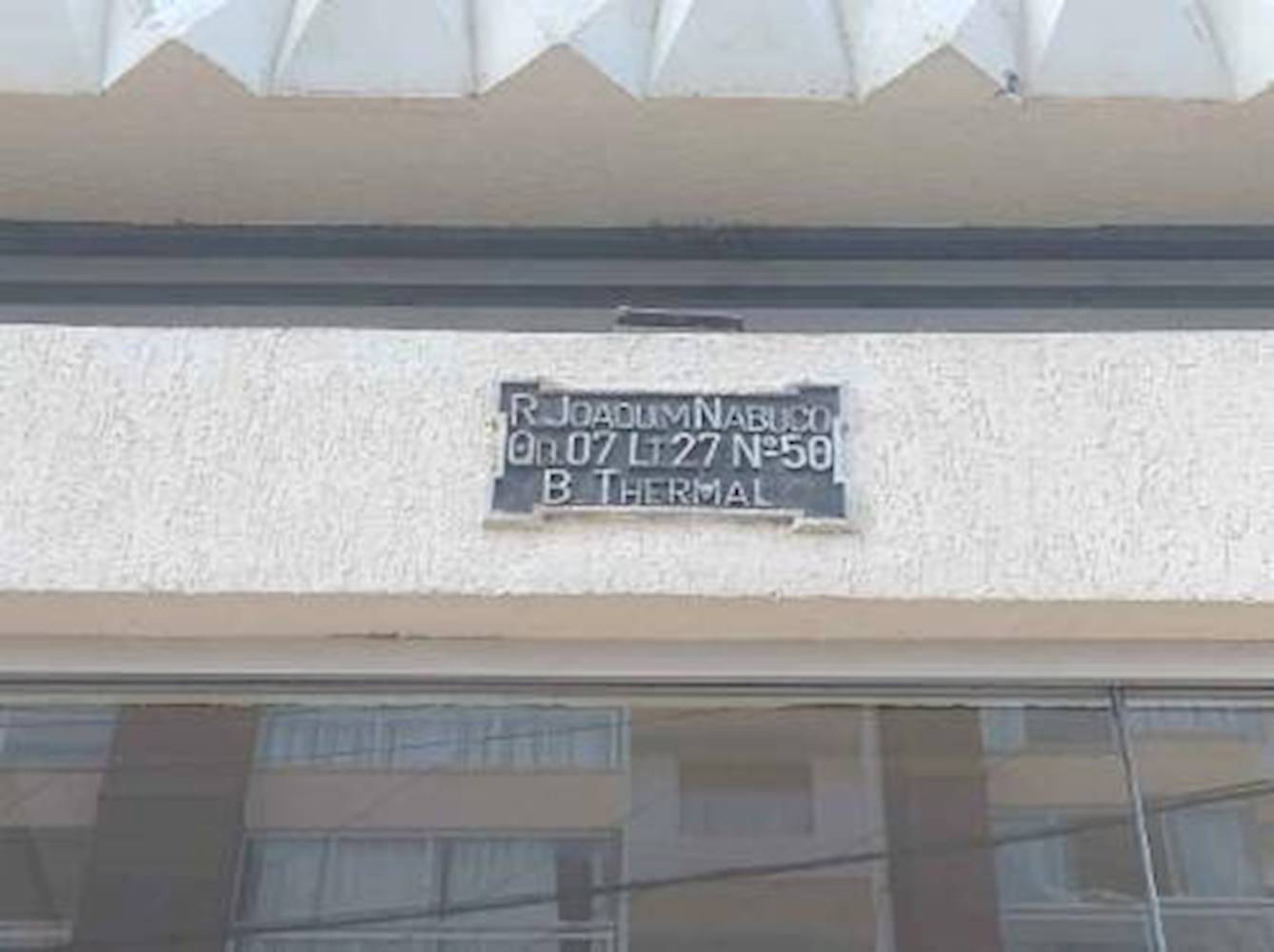 Apartamento no Residencial Monte Sinai em Termal - Caldas Novas/GO, localizado em Caldas Novas - GO