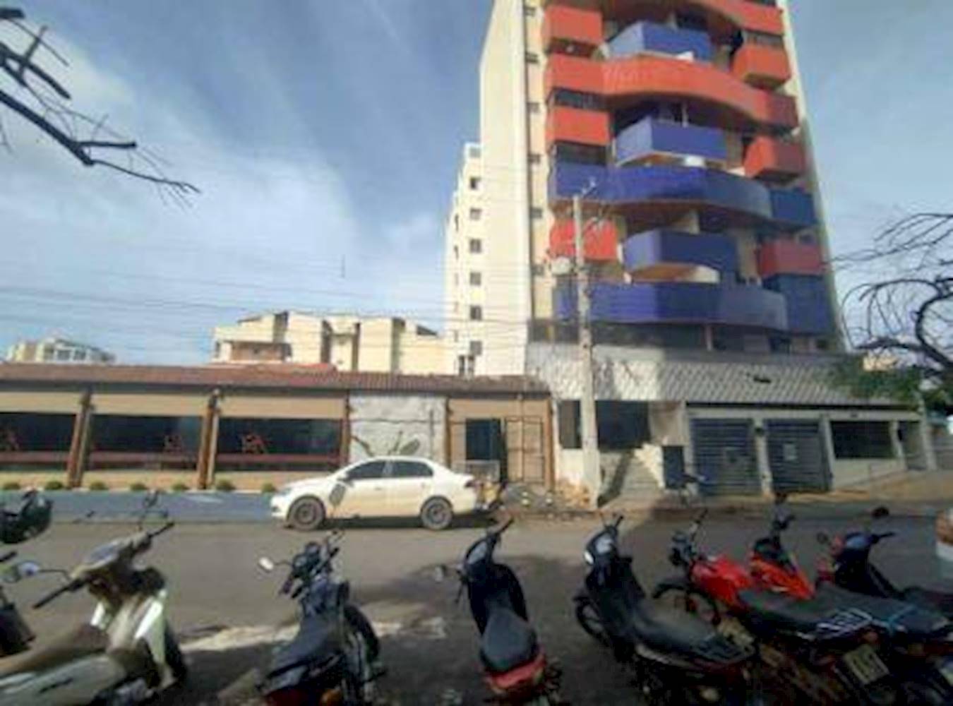 Apartamento no Residencial Monte Sinai em Termal - Caldas Novas/GO, localizado em Caldas Novas - GO