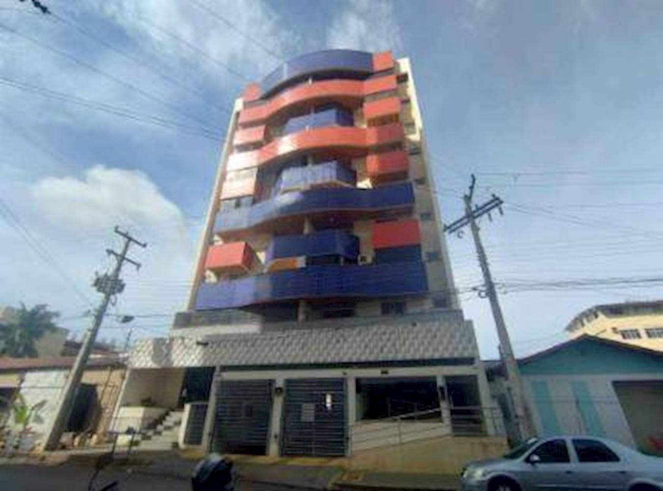 Apartamento no Residencial Monte Sinai em Termal - Caldas Novas/GO, localizado em Caldas Novas - GO