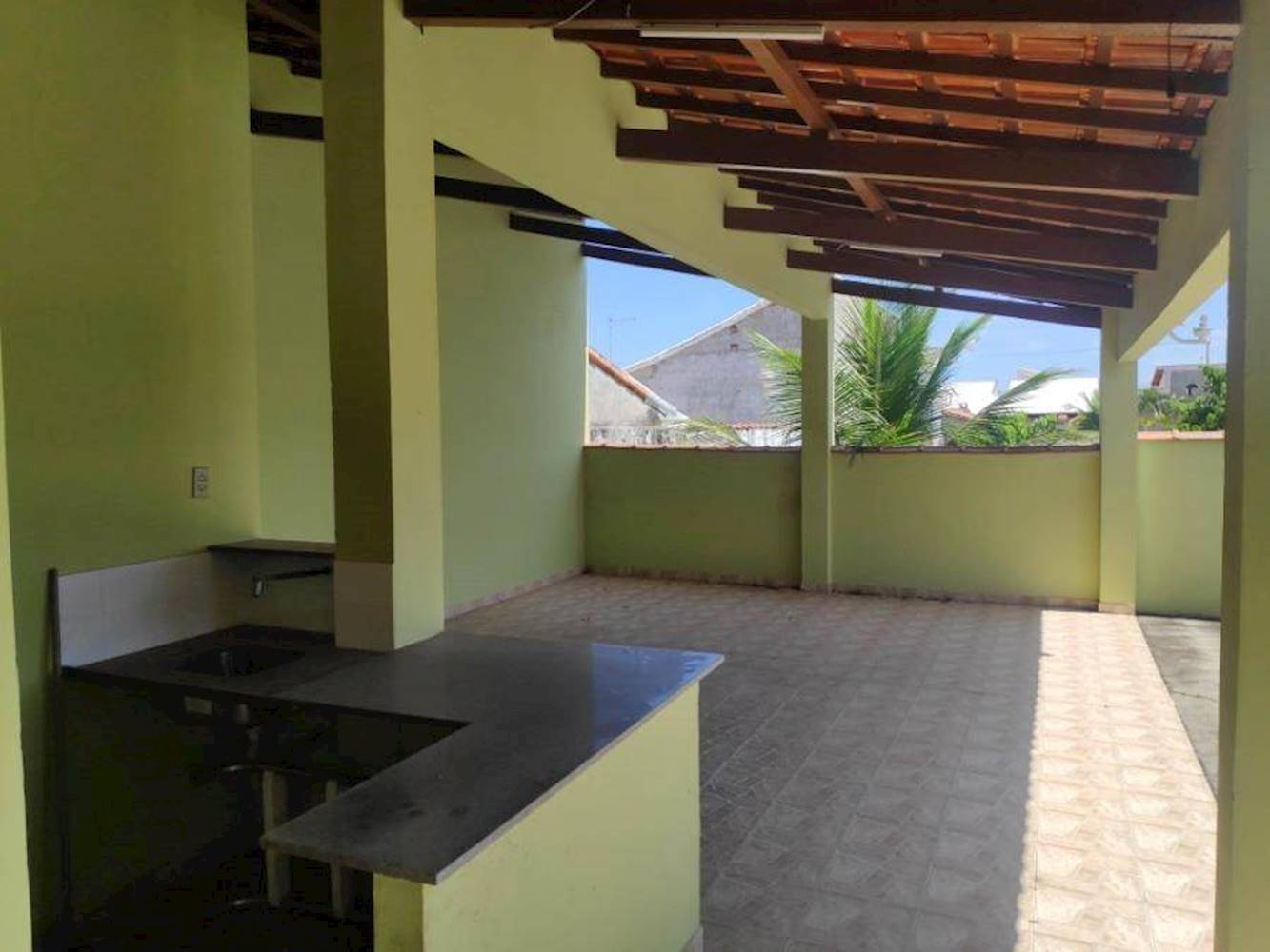 Casa na Praia dos Lagos em Maricá/RJ, localizado em Maricá - RJ