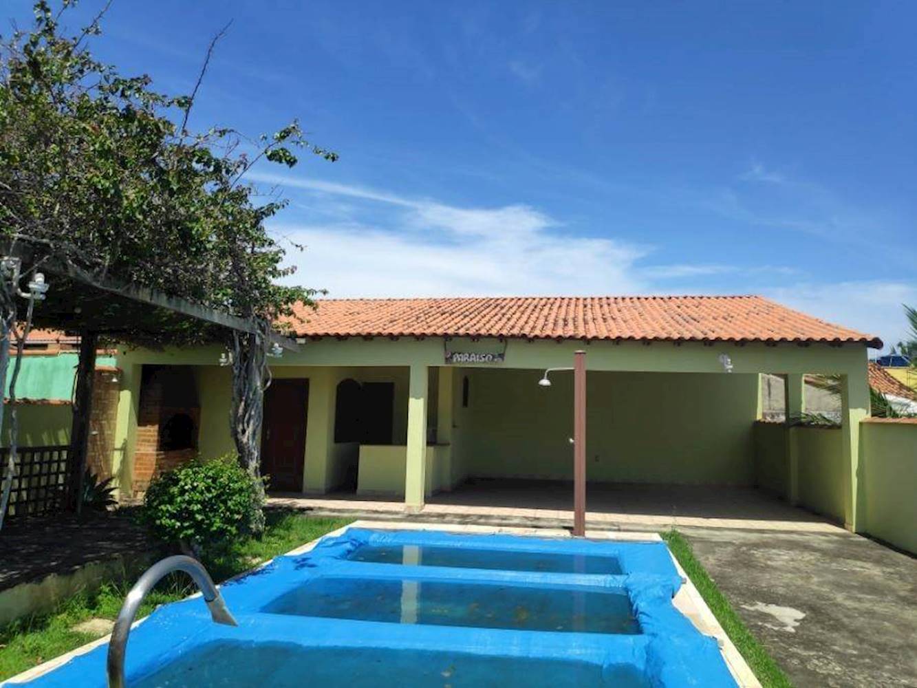 Casa na Praia dos Lagos em Maricá/RJ, localizado em Maricá - RJ