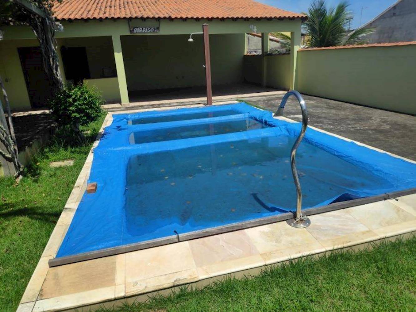 Casa na Praia dos Lagos em Maricá/RJ, localizado em Maricá - RJ