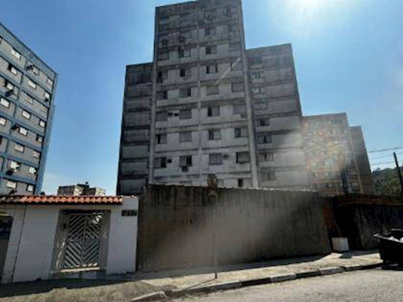 Apartamento em Saboo - Santos/SP