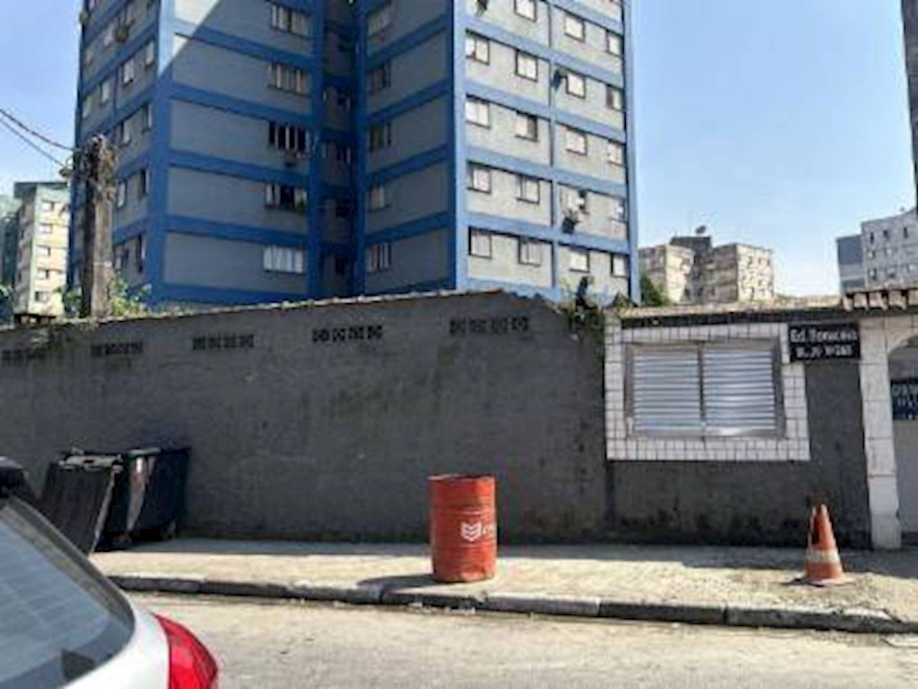 Apartamento em Saboo - Santos/SP, localizado em Santos - SP