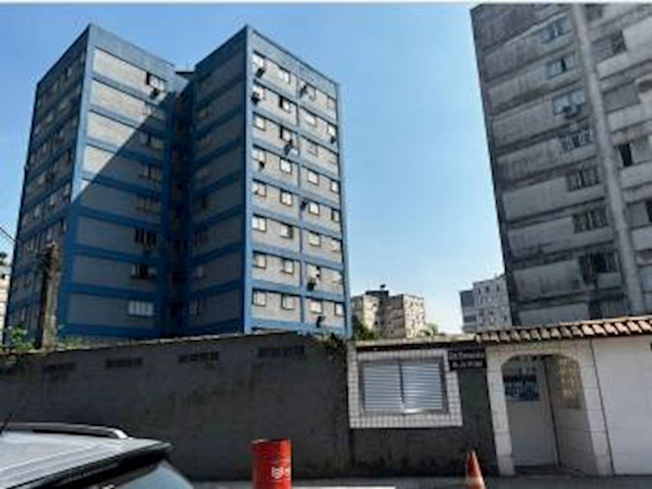 Apartamento em Saboo - Santos/SP, localizado em Santos - SP