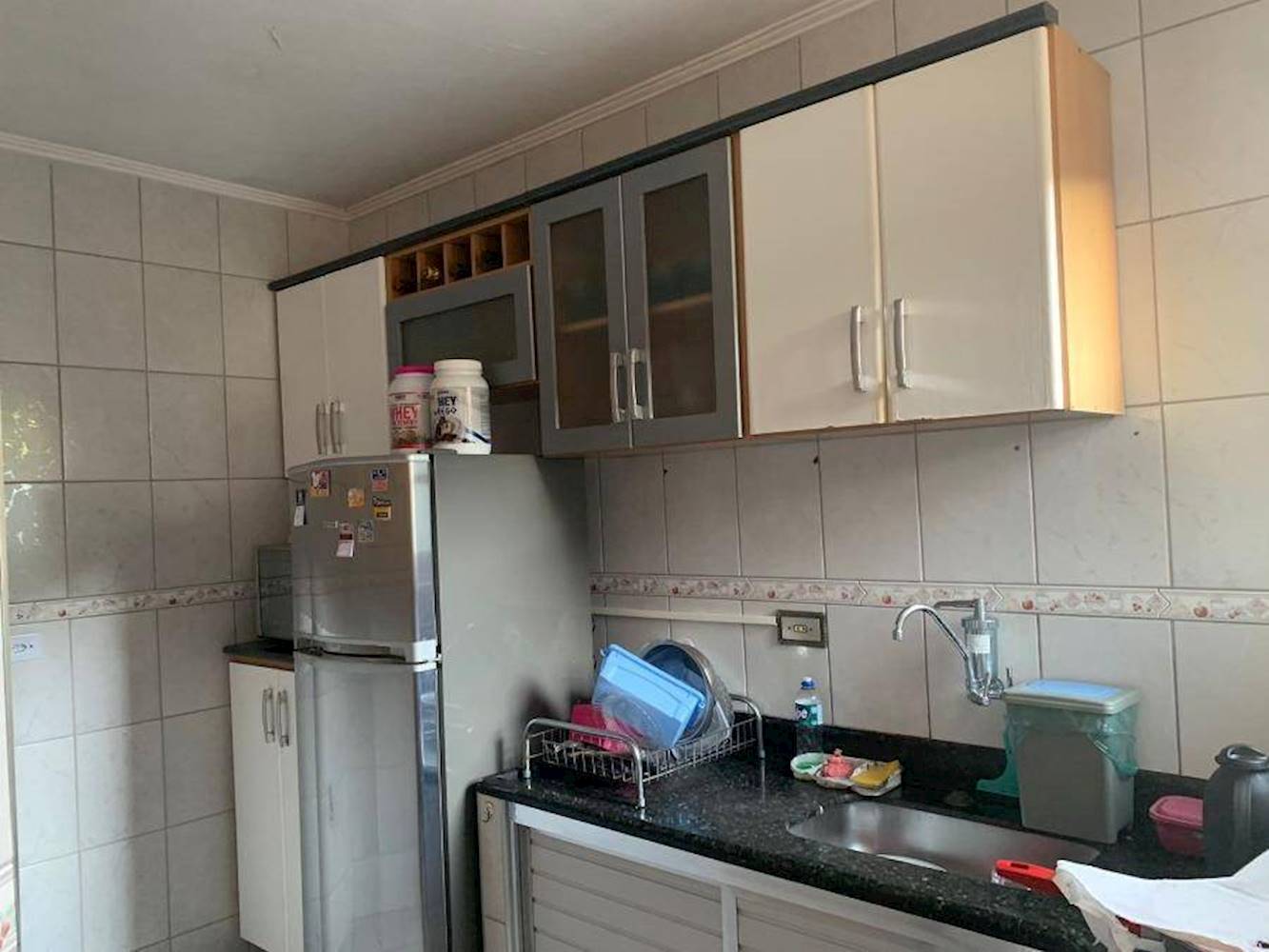 Apartamento em Saboo - Santos/SP, localizado em Santos - SP