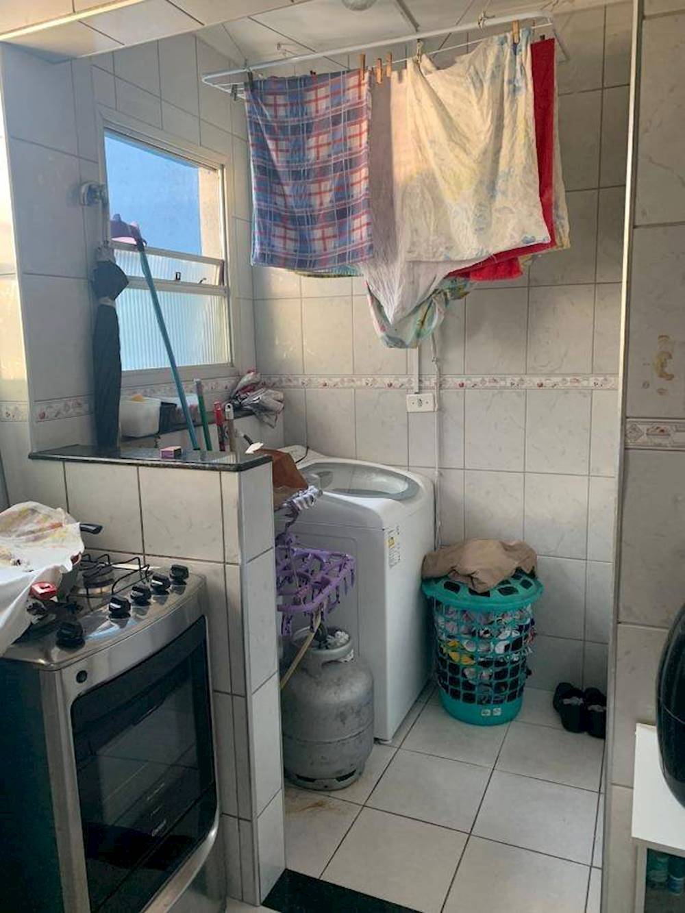 Apartamento em Saboo - Santos/SP, localizado em Santos - SP