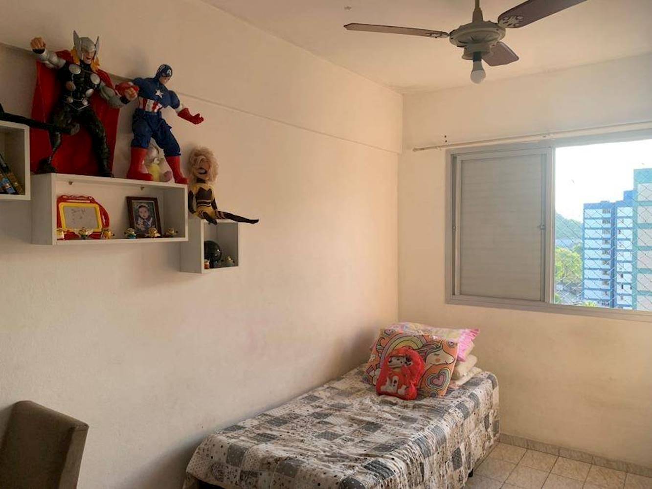Apartamento em Saboo - Santos/SP, localizado em Santos - SP