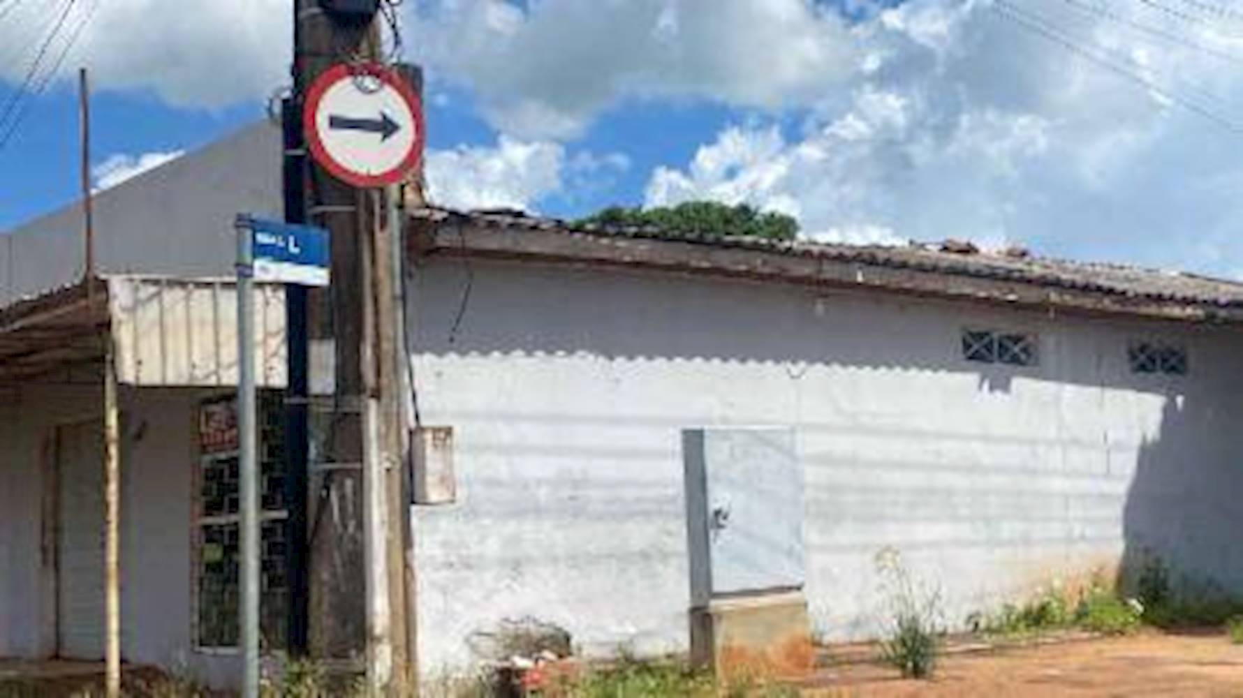 Casa na Esperança em Chapadão do Sul/MS, localizado em Chapadão do Sul - MS