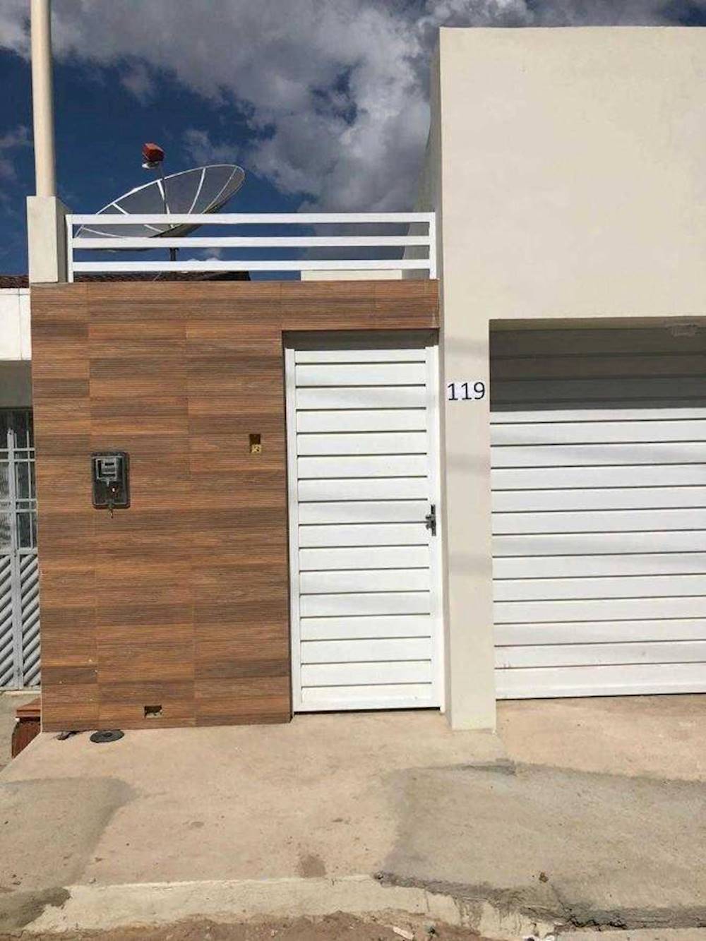 Casa em Boa Vista - Belo Jardim/PE, localizado em Belo Jardim - PE