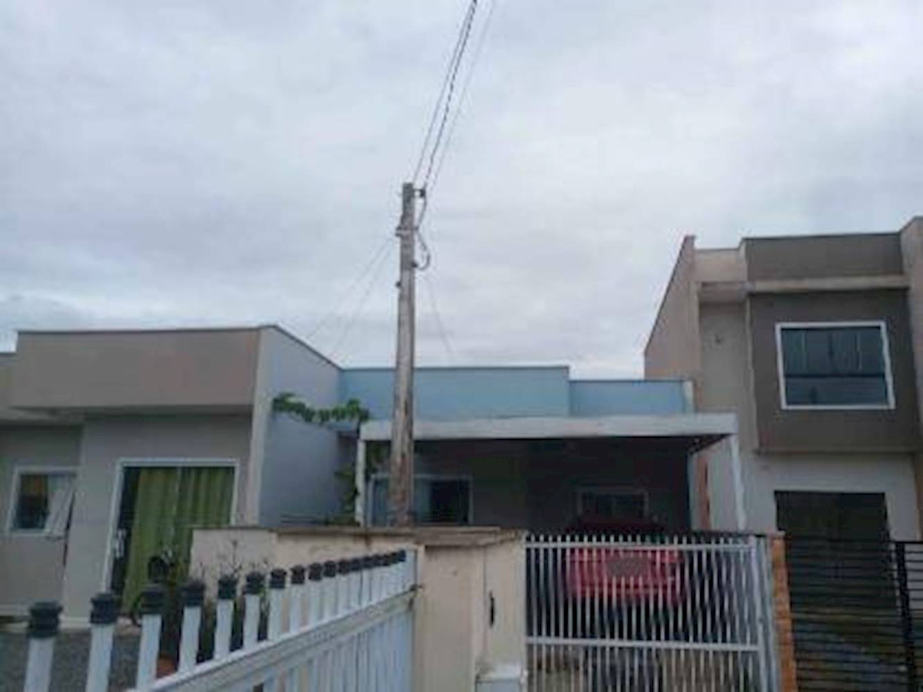 Casa em condomínio no Bananal Do Sul - Guaramirim/SC