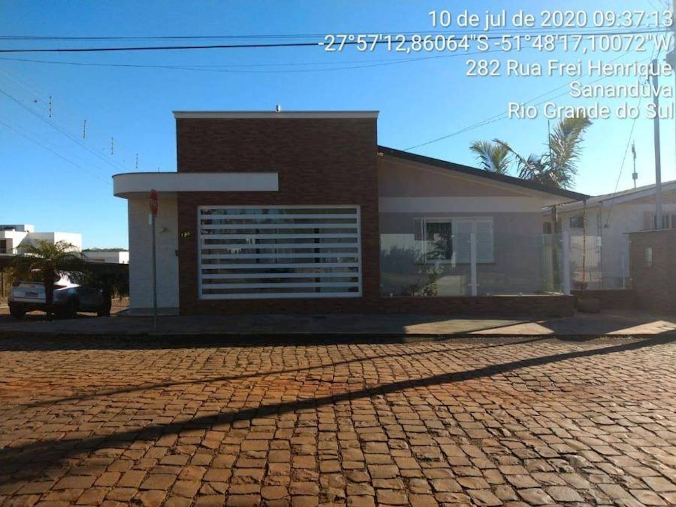 Casa em Giusti - Sananduva/RS