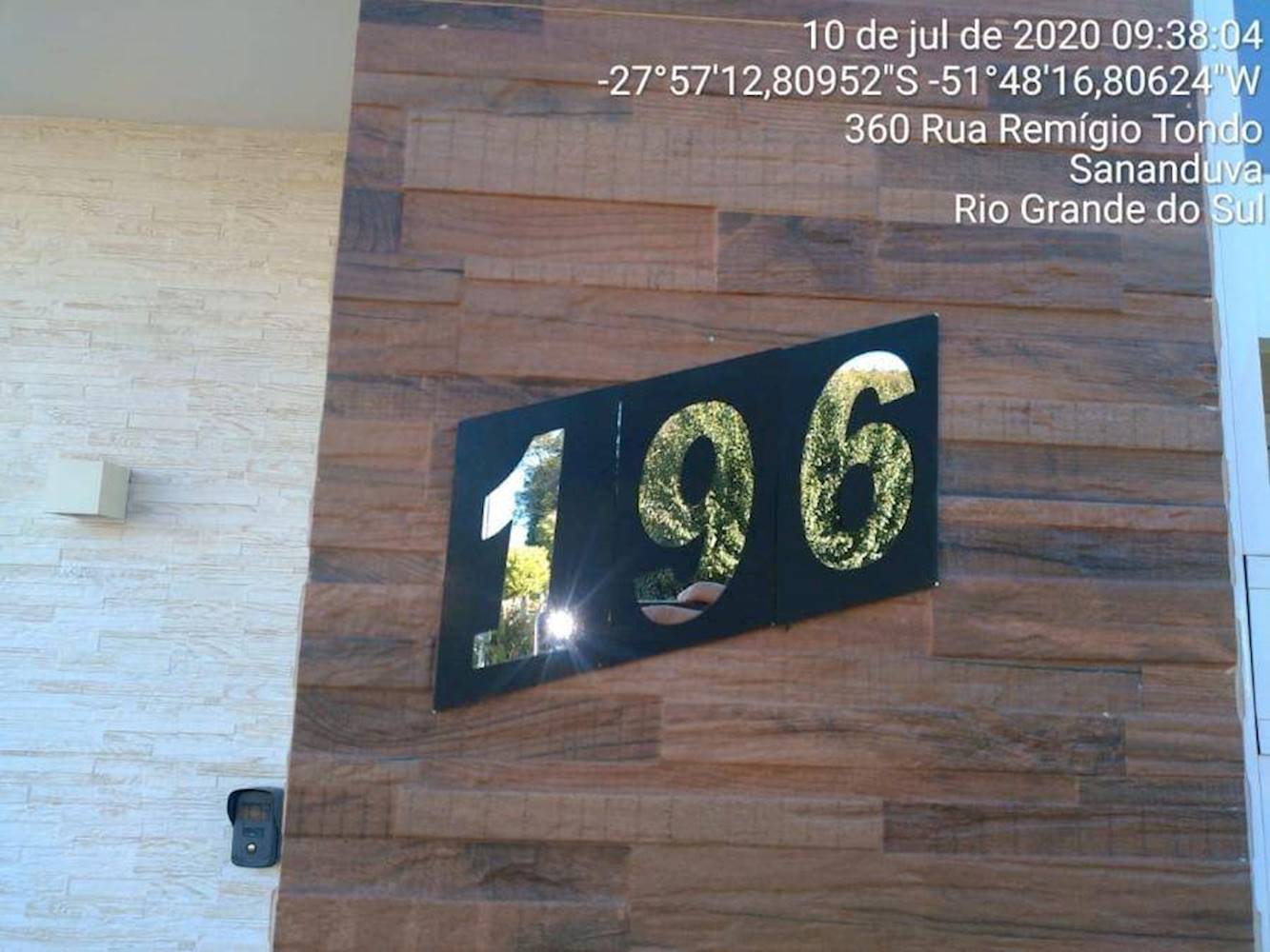 Casa em Giusti - Sananduva/RS, localizado em Sananduva - RS