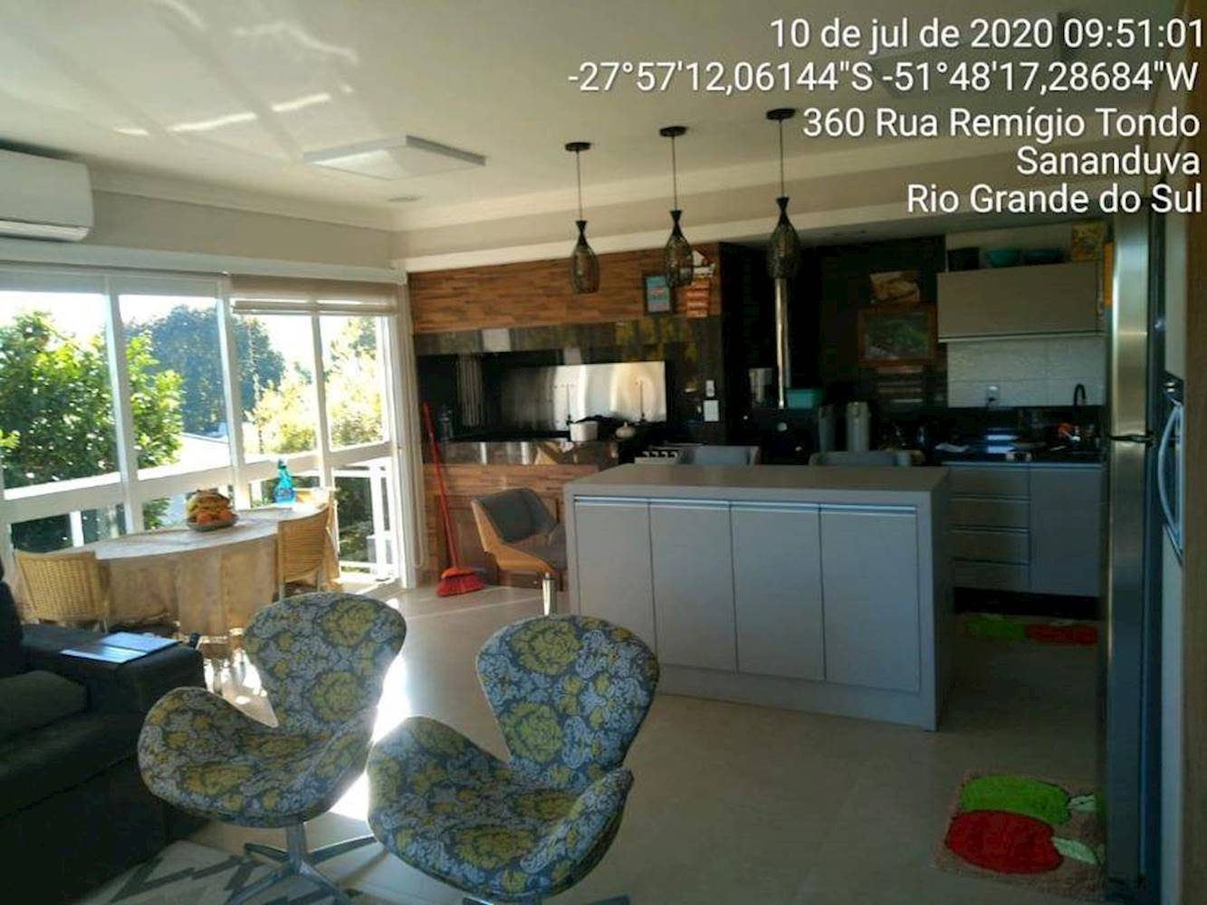 Casa em Giusti - Sananduva/RS, localizado em Sananduva - RS