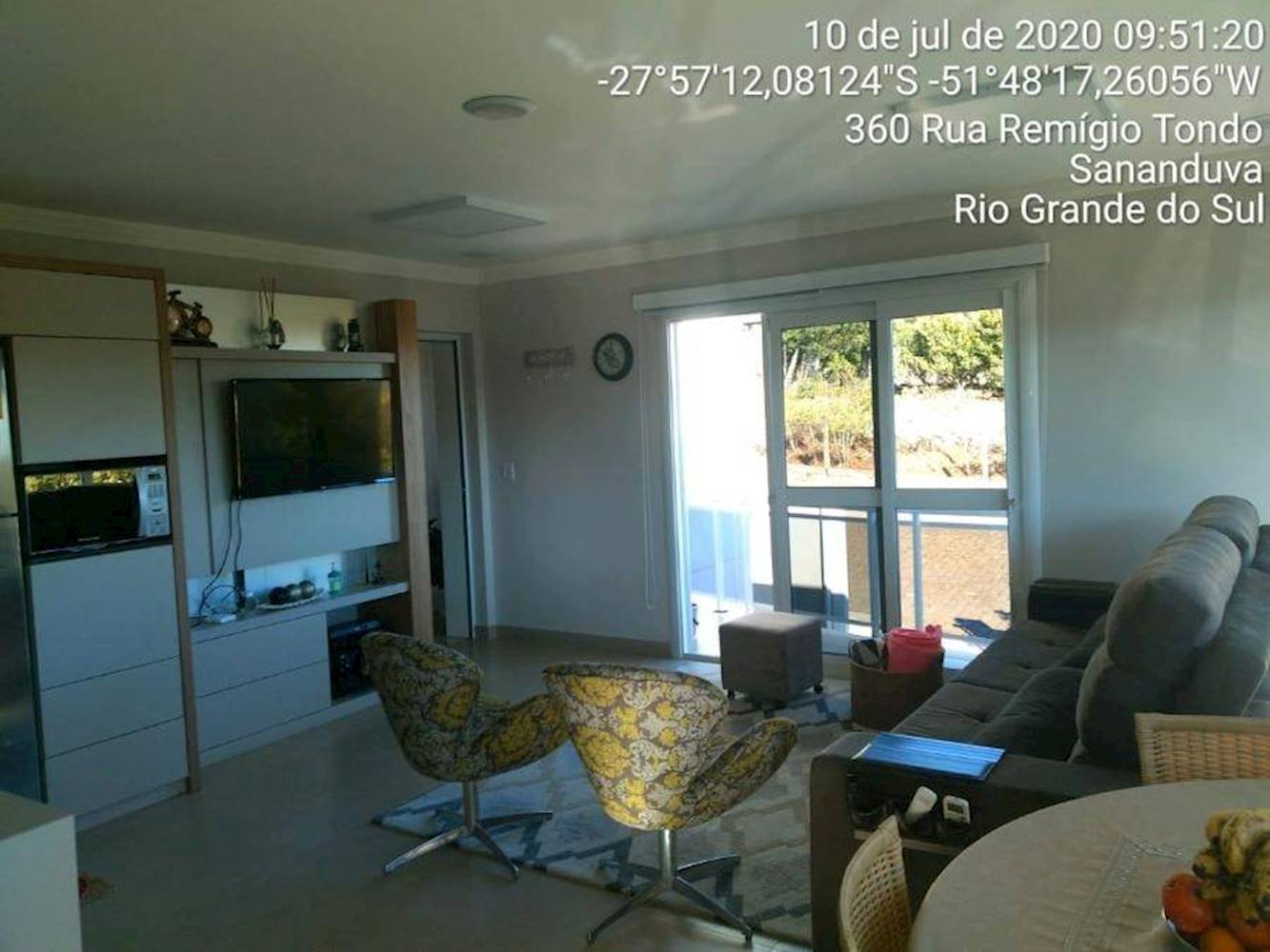 Casa em Giusti - Sananduva/RS, localizado em Sananduva - RS