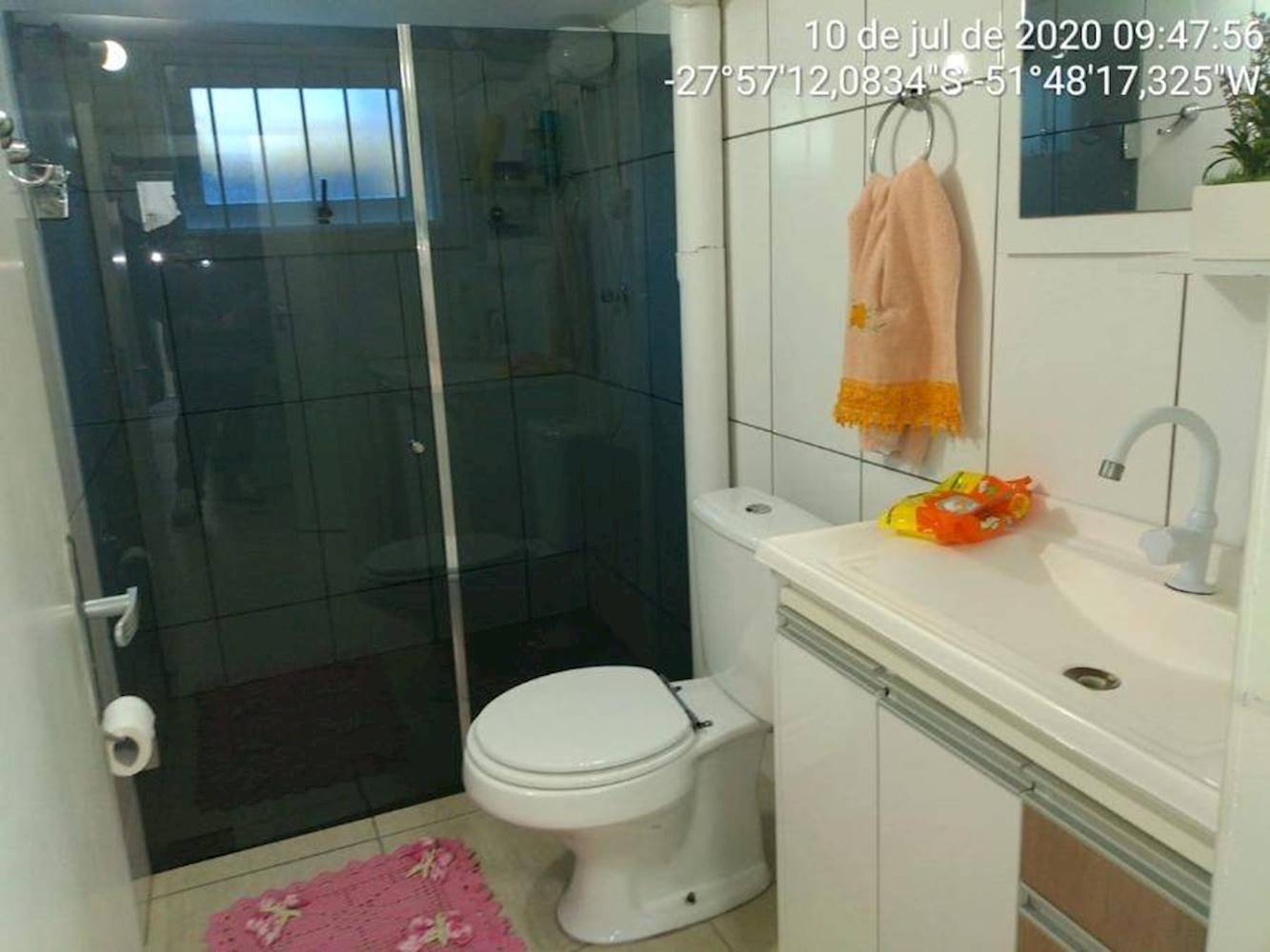 Casa em Giusti - Sananduva/RS, localizado em Sananduva - RS