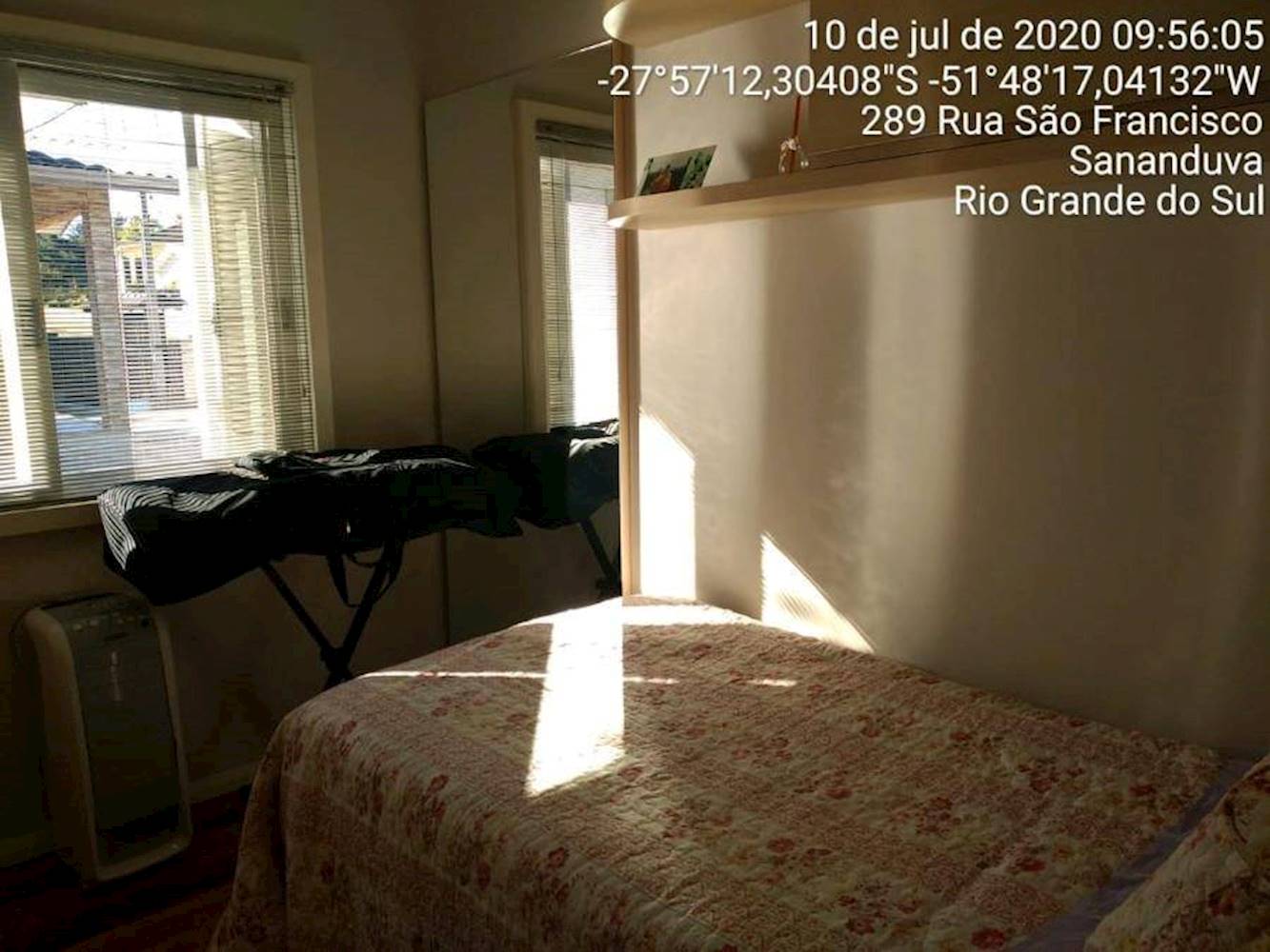 Casa em Giusti - Sananduva/RS, localizado em Sananduva - RS