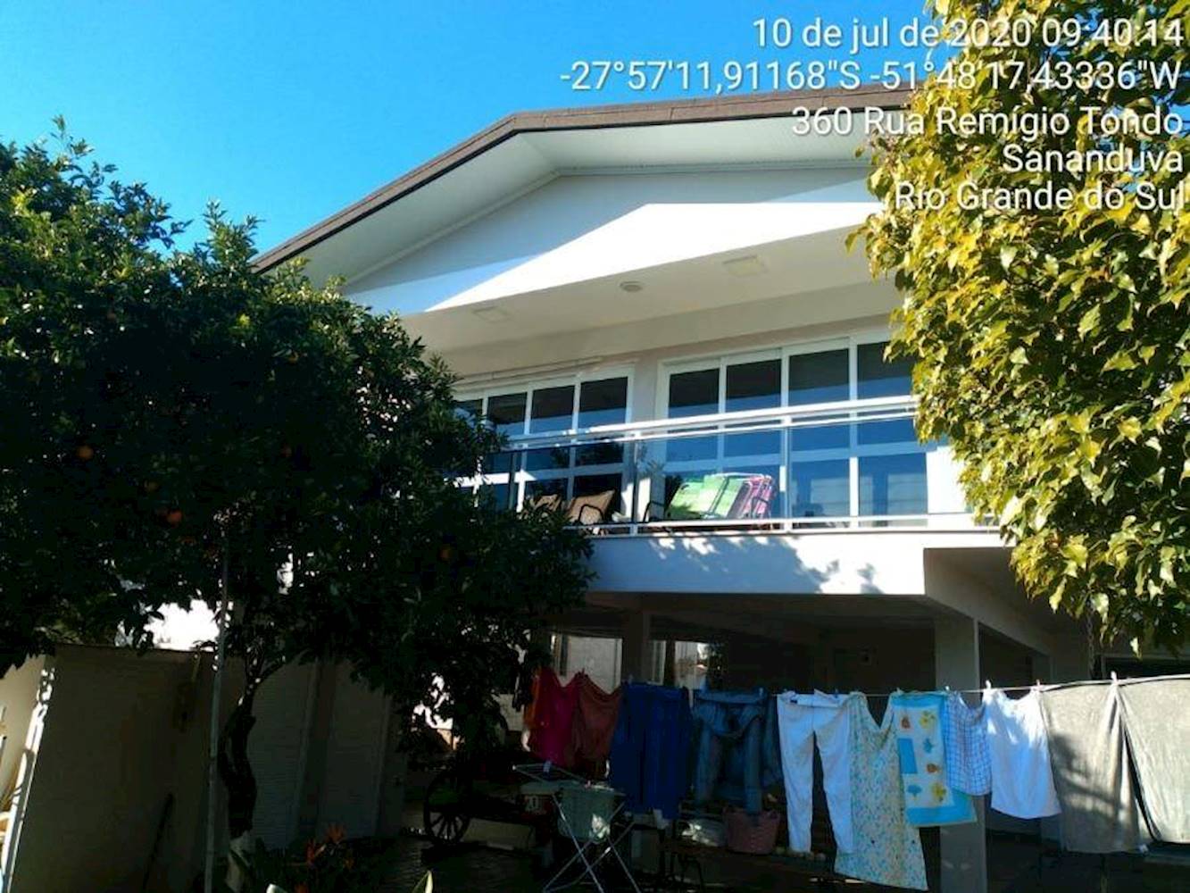 Casa em Giusti - Sananduva/RS, localizado em Sananduva - RS