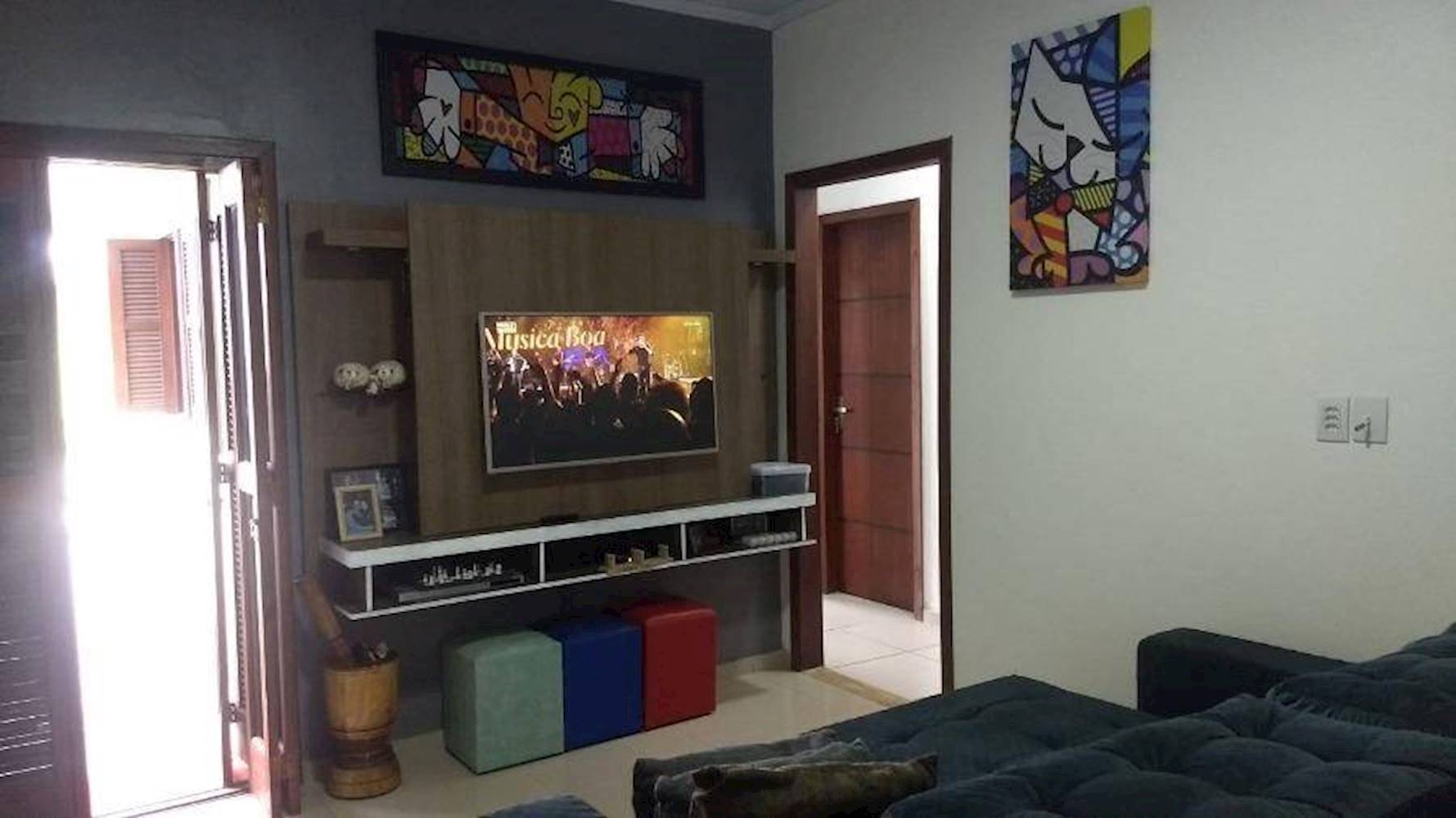 Casa no Centro em Mostardas/RS, localizado em Mostardas - RS