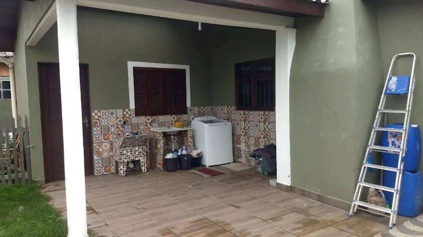 Casa no Centro em Mostardas/RS, localizado em Mostardas - RS