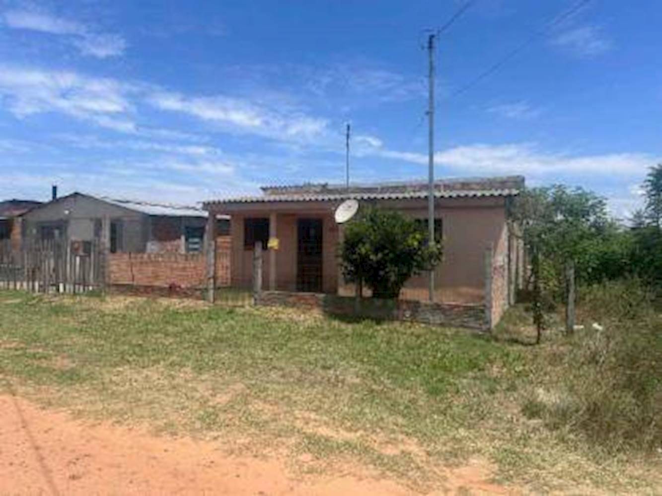 Casa no Parque São José - Santana do Livramento/RS, localizado em Santana do Livramento - RS