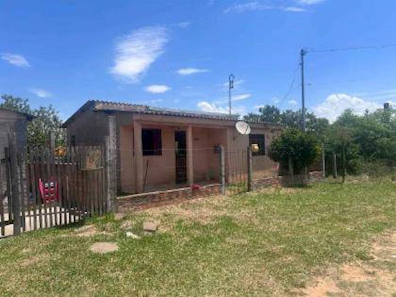 Casa no Parque São José - Santana do Livramento/RS, localizado em Santana do Livramento - RS
