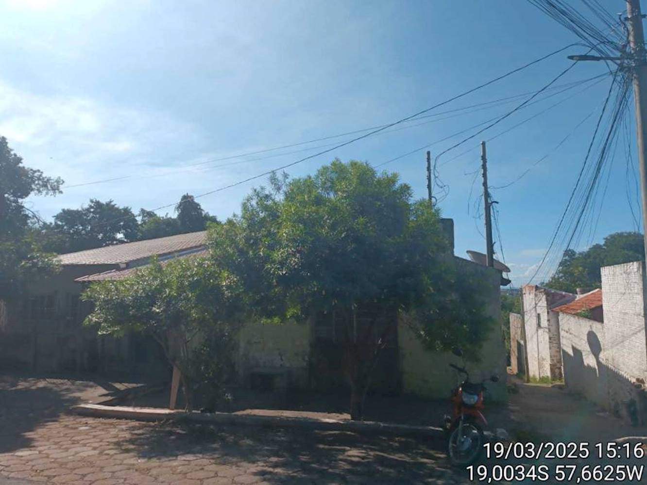 Casa em Dom Bosco - Corumbá/MS, localizado em Corumbá - MS