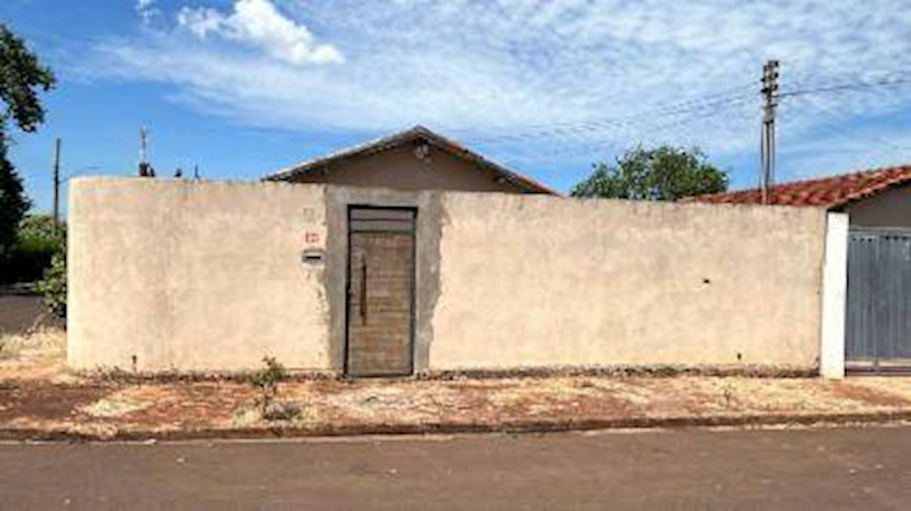 Casa em Chavantes Novo - Chavantes/SP