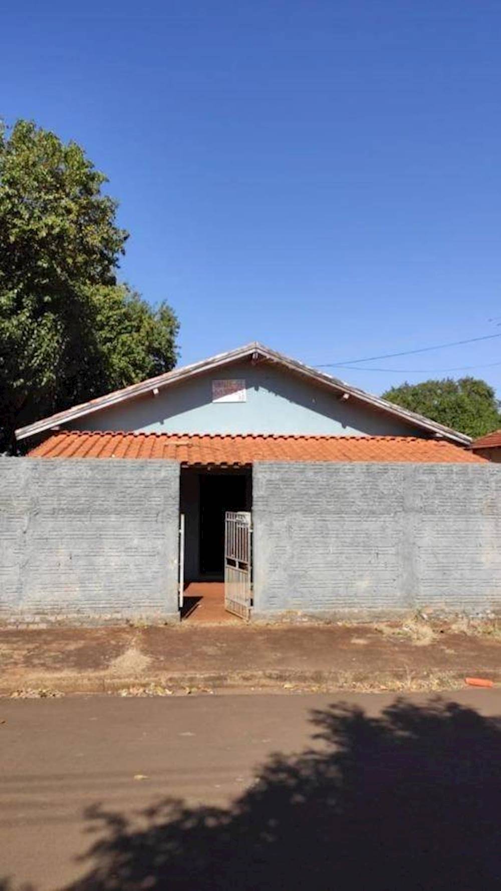 Casa em Chavantes Novo - Chavantes/SP, localizado em Chavantes - SP